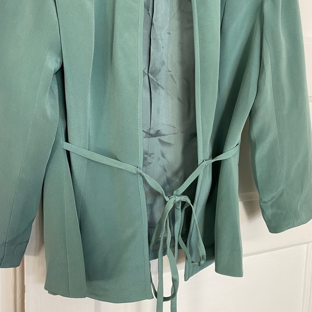 Jovani Tank with Jacket - Picture 2 of 7
